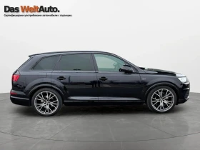 Обява за продажба на Audi SQ7 4.0 TDI quattro ~93 900 лв. - изображение 2