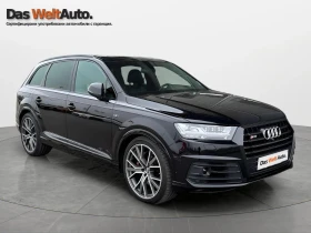 Обява за продажба на Audi SQ7 4.0 TDI quattro ~93 900 лв. - изображение 1