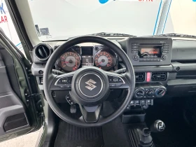 Suzuki Jimny 1.5 ALLGRIP 4x4 | Mobile.bg    9