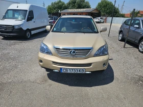 Lexus RX 400h 2.0hibrid