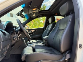 Обява за продажба на Infiniti QX70 3.0d 238 к.с. ~27 999 лв. - изображение 7