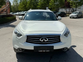 Обява за продажба на Infiniti QX70 3.0d 238 к.с. ~27 999 лв. - изображение 6