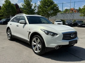 Обява за продажба на Infiniti QX70 3.0d 238 к.с. ~27 999 лв. - изображение 5