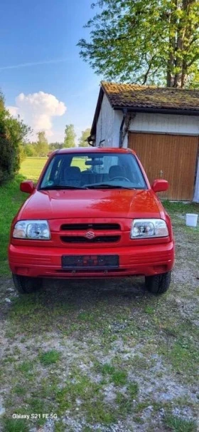 Обява за продажба на Suzuki Grand vitara ~5 300 лв. - изображение 1