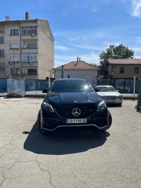     Mercedes-Benz GLE 63 S AMG