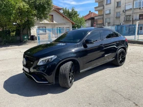 Обява за продажба на Mercedes-Benz GLE 63 S AMG ~95 000 лв. - изображение 1