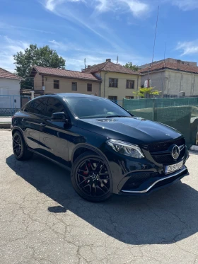 Обява за продажба на Mercedes-Benz GLE 63 S AMG ~95 000 лв. - изображение 3