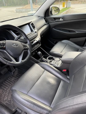Hyundai Tucson VERTEX     ,  , 4x4 | Mobile.bg    8
