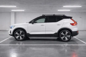 Volvo XC40  Twin Motor, Термопомпа, Ultra Dark - 36000 € / 70409.88 лв. - 96981612 3