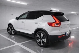 Volvo XC40  Twin Motor, Термопомпа, Ultra Dark - 36000 € / 70409.88 лв. - 96981612 4