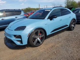 ����� �� �������� �� Porsche Macan TURBO PERFORMANCE BATTERY DIGITAL SPORT CHRONO