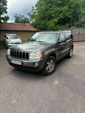 Jeep Grand cherokee 4.7 V8 LPG