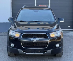 Chevrolet Captiva 2.2D 184�.� * 4�4* * 7-�����* * �����������*  | Mobile.bg � ����� ������ 2