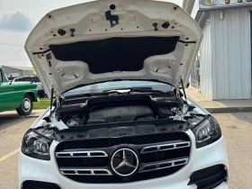 Mercedes-Benz GLS 450 BURMESTER/ДИСТРОНИК/ОБДУХВАНЕ/ПАНОРАМА/360 - 46900 € / 91728.43 лв. - 56723975 14