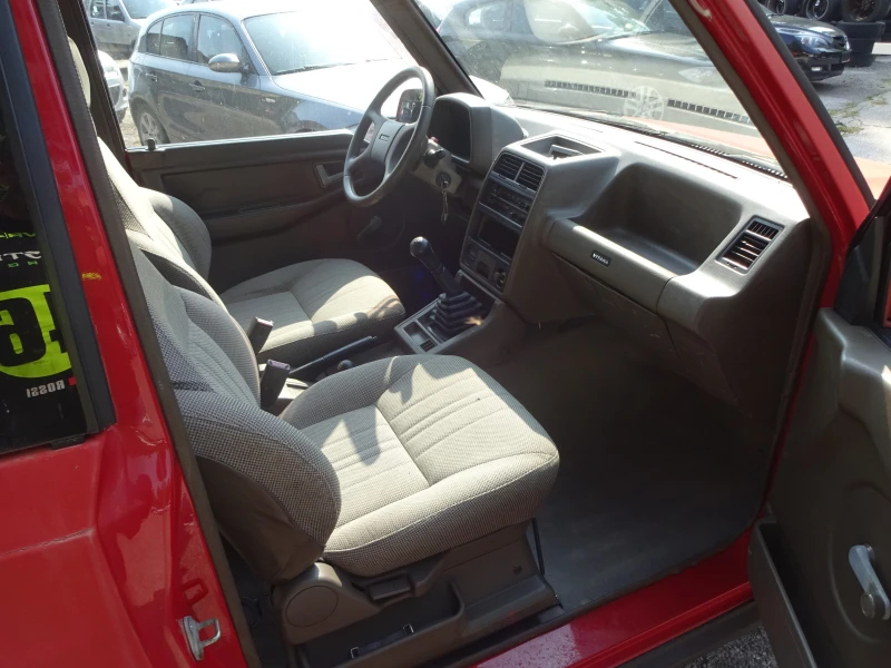 Suzuki Vitara 1.6EPI, снимка 9 - Автомобили и джипове - 37853544