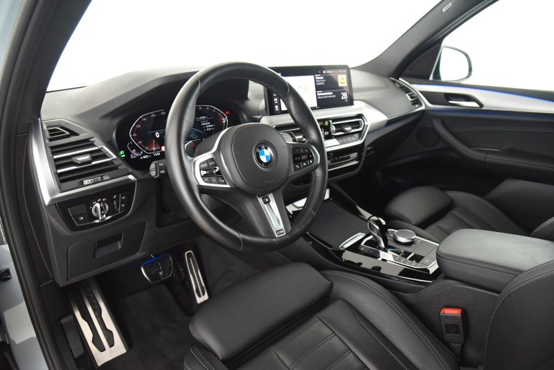 BMW X3 *30d*M-SPORT*LED*XDRIVE*, снимка 6 - Автомобили и джипове - 45095092