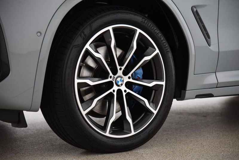 BMW X3 *30d*M-SPORT*LED*XDRIVE*, снимка 5 - Автомобили и джипове - 45095092