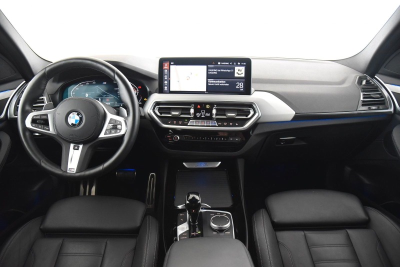 BMW X3 *30d*M-SPORT*LED*XDRIVE*, снимка 12 - Автомобили и джипове - 45095092