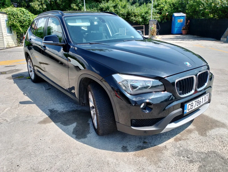 BMW X1 25xd Facelift, снимка 1 - Автомобили и джипове - 47177202