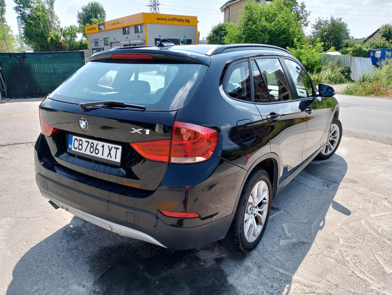 BMW X1 25xd Facelift, снимка 4 - Автомобили и джипове - 47177202