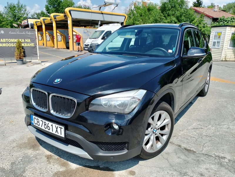 BMW X1 25xd Facelift, снимка 2 - Автомобили и джипове - 47177202