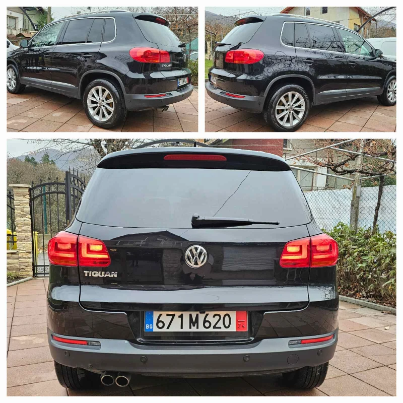 VW Tiguan 2.0TDI 177pc 4 MOTION 4x4, снимка 7 - Автомобили и джипове - 47983774