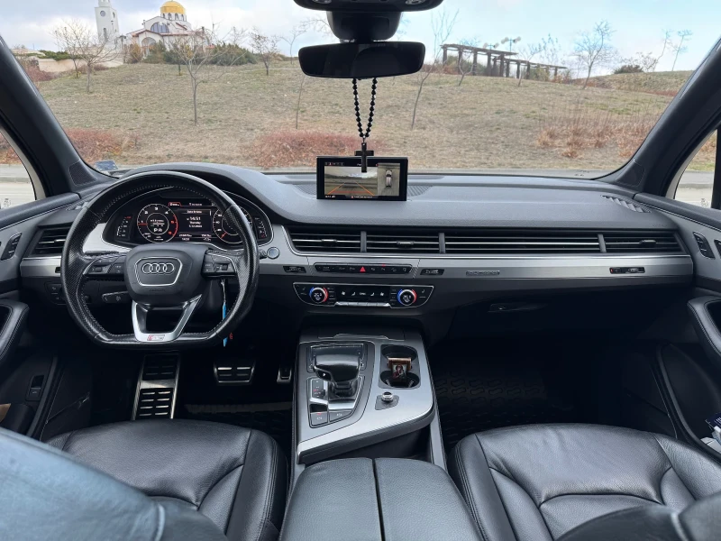 Audi Q7 SQ7 3xS-Line, снимка 7 - Автомобили и джипове - 48274374