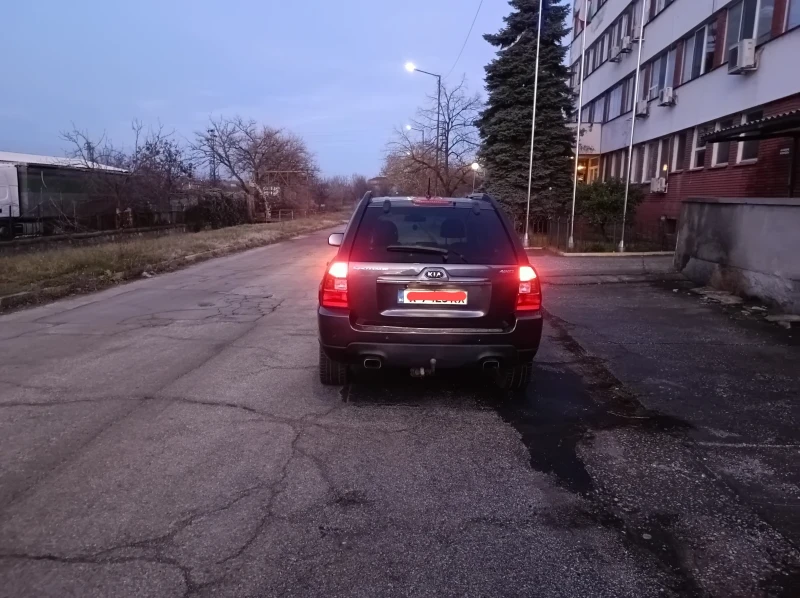 Kia Sportage 2.0 140 к.с 4х4 газ, снимка 6 - Автомобили и джипове - 48654431