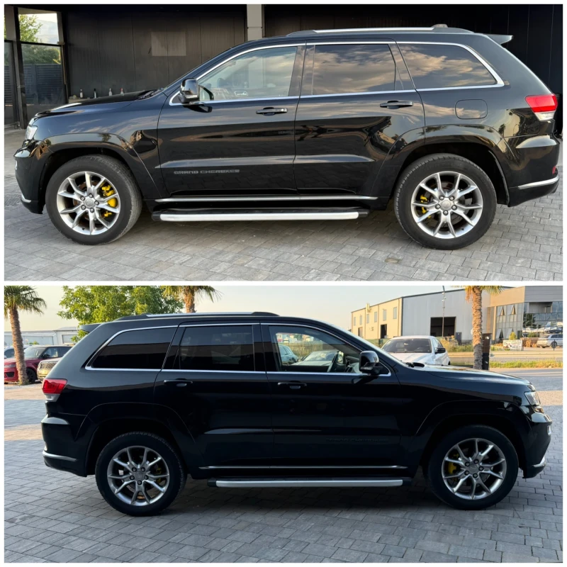 Jeep Grand cherokee 3, 0 CRD SUMMIT#TV#Всички Екстри, снимка 3 - Автомобили и джипове - 50540535