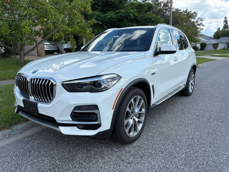 BMW X5 XDRIVE45E