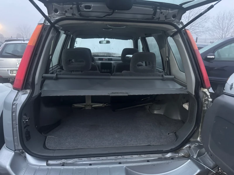 Honda Cr-v 2.0i 147k.c/ГАЗОВ ИНЖ./KLIMA/ NAVI/ ITALY/, снимка 11 - Автомобили и джипове - 52751639