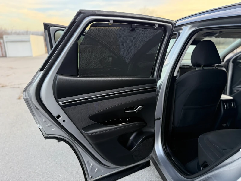Hyundai Tucson 1.6 CRDI Mild-Hybrid, Подгрев, камера, Дистроник, снимка 12 - Автомобили и джипове - 52818664