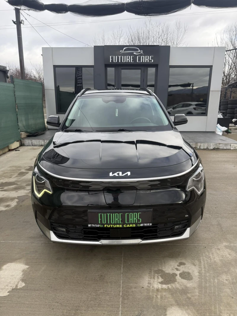 Kia Niro 65KWh DYNAMIC/SOH100%/2023г., снимка 4 - Автомобили и джипове - 53098746
