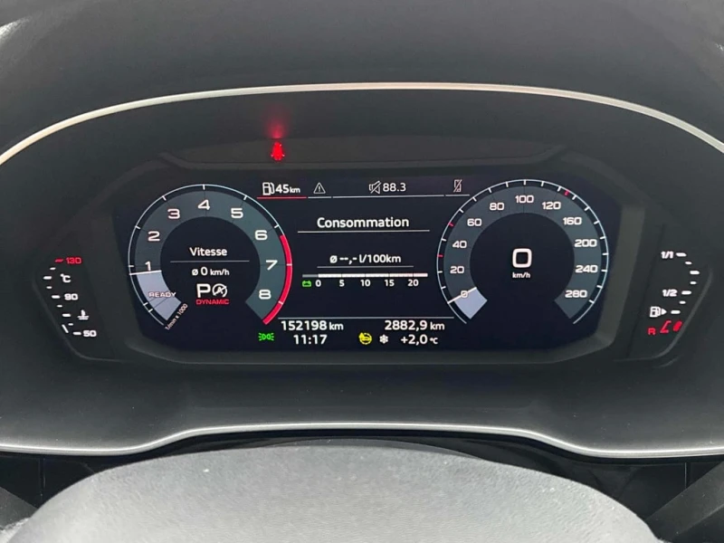 Audi Q3 2022 QUATTRO * БЕЗ ПЪРВОНАЧАЛНА ВНОСКА* , снимка 8 - Автомобили и джипове - 53131313