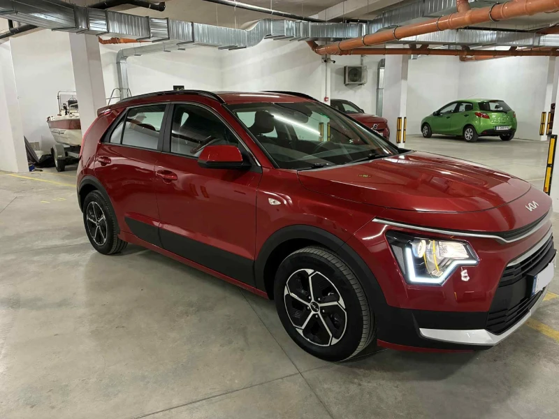 Kia Niro GDI, снимка 2 - Автомобили и джипове - 53182836