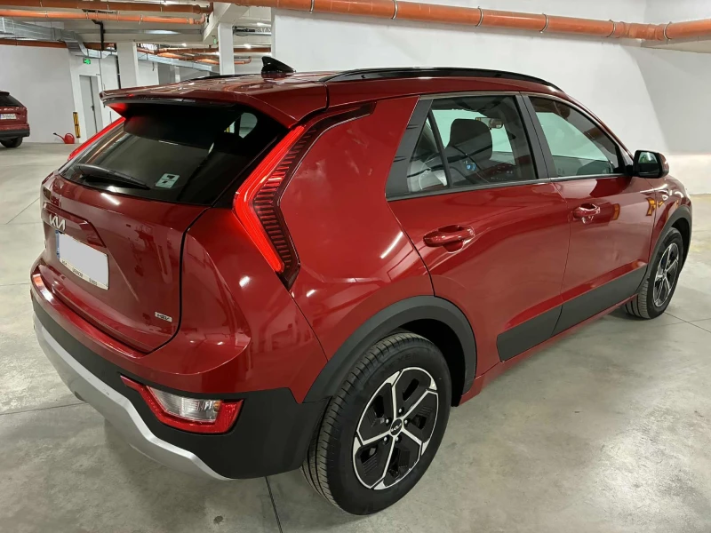 Kia Niro GDI, снимка 3 - Автомобили и джипове - 53182836