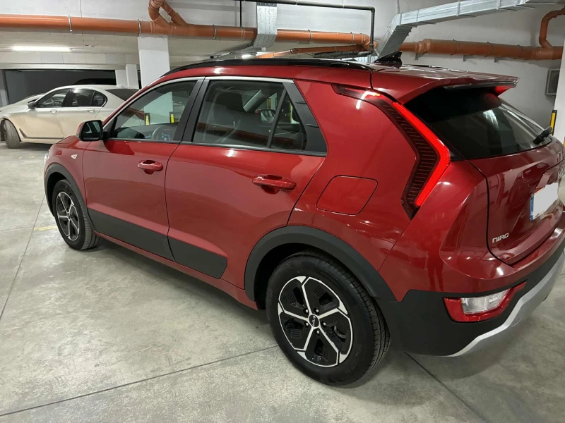 Kia Niro GDI, снимка 5 - Автомобили и джипове - 53182836