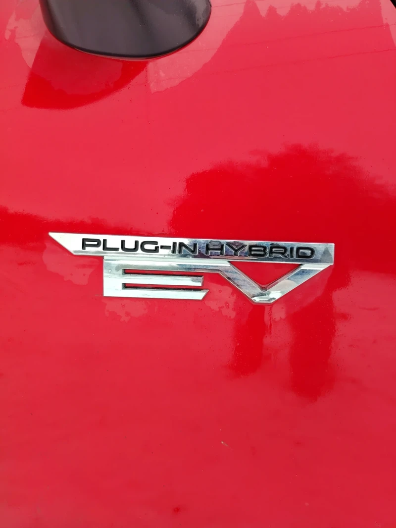 Mitsubishi Eclipse Cross Plug in hybrid  4x4, снимка 3 - Автомобили и джипове - 53322362
