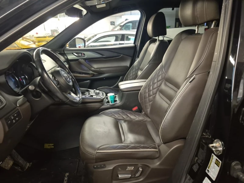 Mazda CX-9 * SIGNATURE * 360 camera * Head Up * CARFAX * , снимка 5 - Автомобили и джипове - 53440066