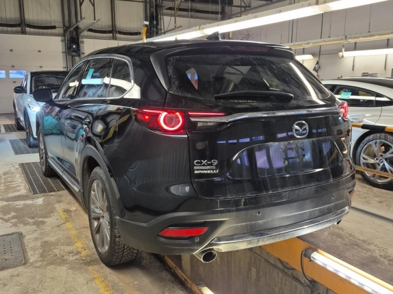 Mazda CX-9 * SIGNATURE * 360 camera * Head Up * CARFAX * , снимка 4 - Автомобили и джипове - 53440066