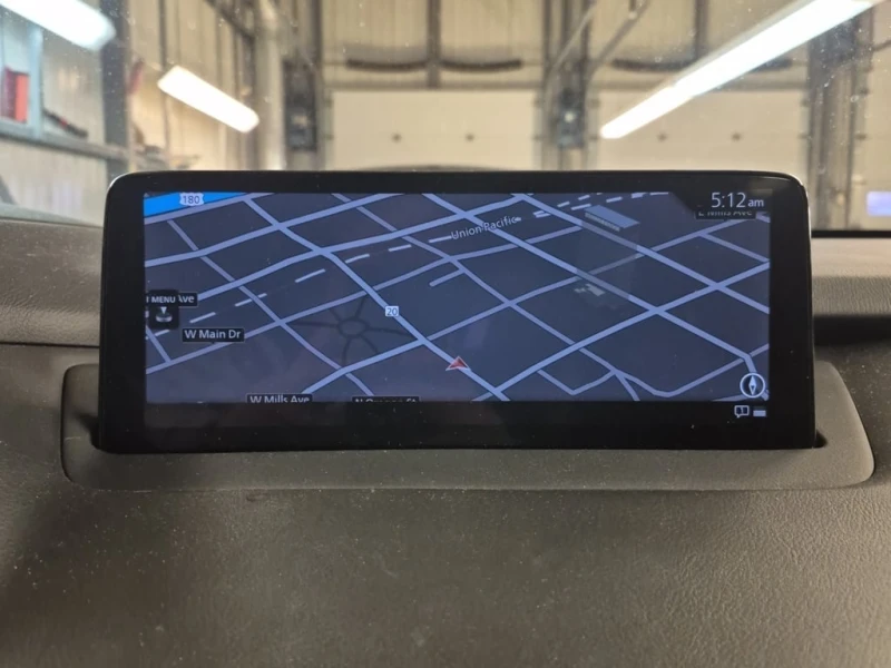 Mazda CX-9 * SIGNATURE * 360 camera * Head Up * CARFAX * , снимка 10 - Автомобили и джипове - 53440066