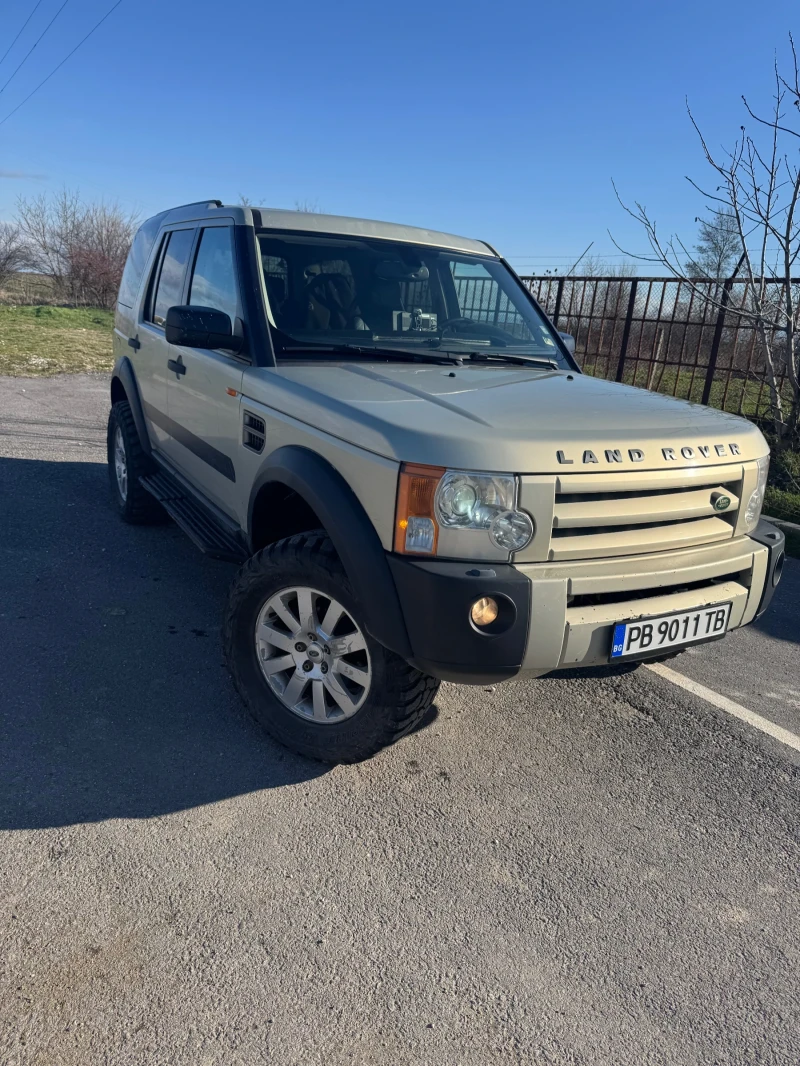 Land Rover Discovery, снимка 3 - Автомобили и джипове - 53523465