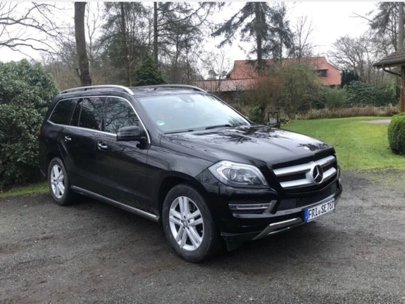 Mercedes-Benz GL 500, снимка 7 - Автомобили и джипове - 38046931