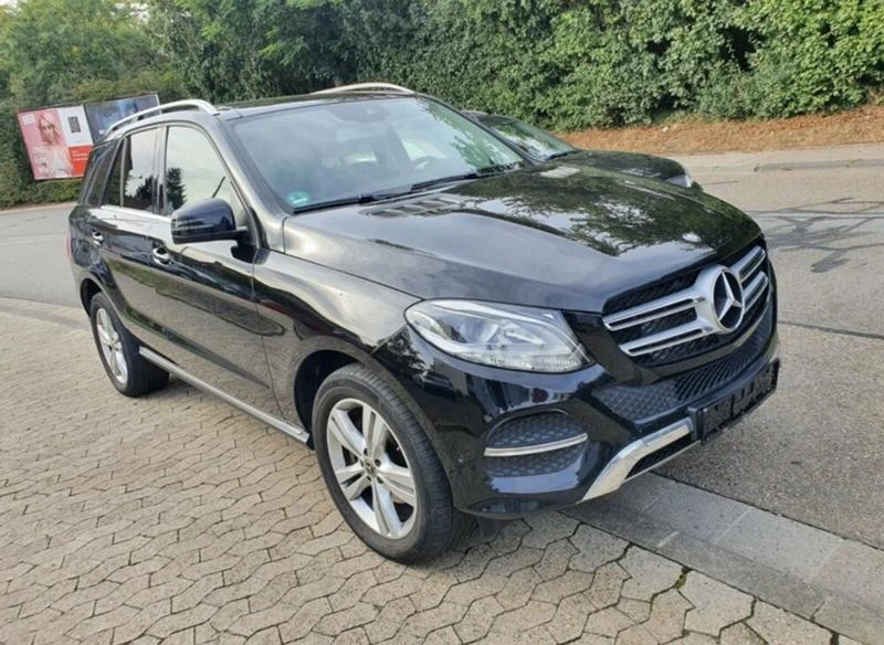 Mercedes-Benz GL 500, снимка 3 - Автомобили и джипове - 38046931