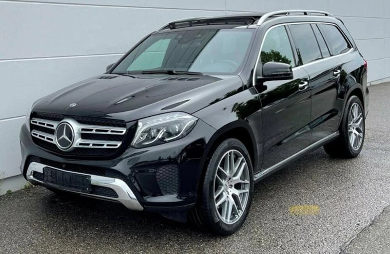 Mercedes-Benz GL 500, снимка 13 - Автомобили и джипове - 38046931