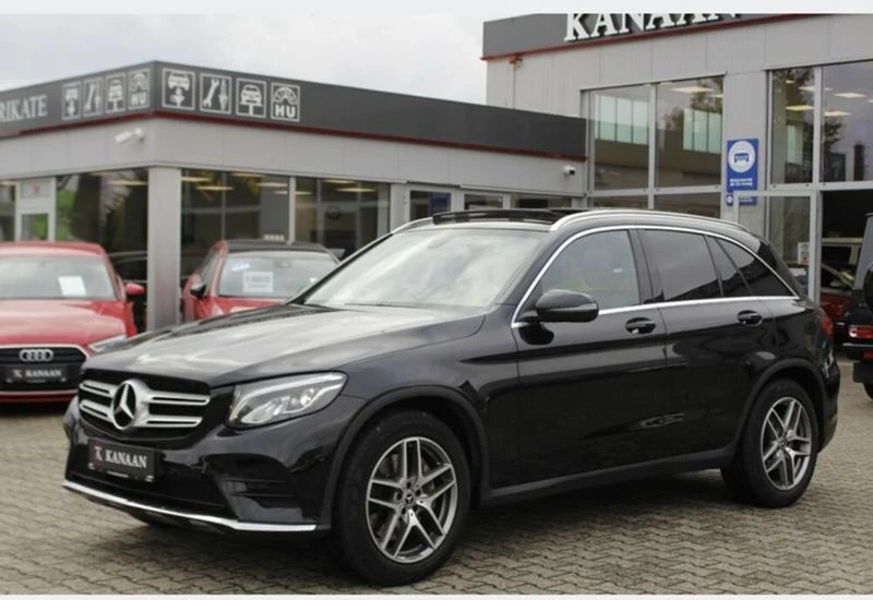 Mercedes-Benz GL 500, снимка 6 - Автомобили и джипове - 38046931