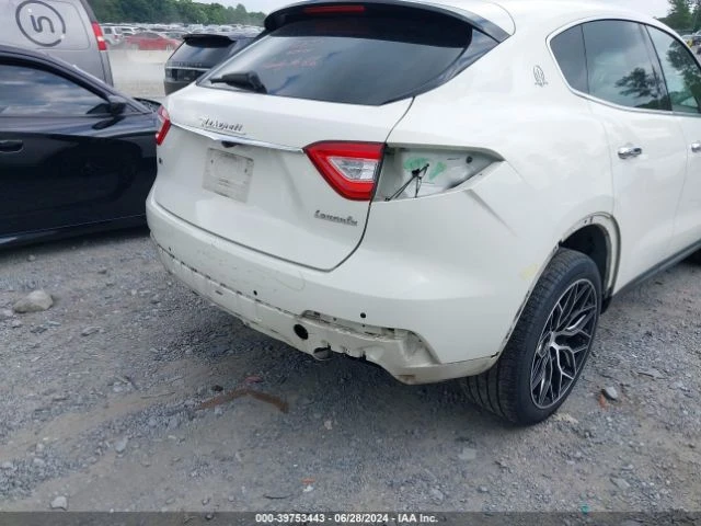 Maserati Levante, снимка 6 - Автомобили и джипове - 47496262