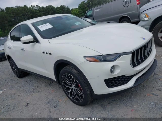 Maserati Levante, снимка 1 - Автомобили и джипове - 47496262