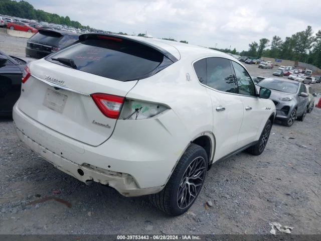 Maserati Levante, снимка 4 - Автомобили и джипове - 47496262