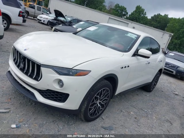 Maserati Levante, снимка 2 - Автомобили и джипове - 47496262